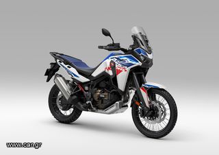 Honda CRF 1100 '24 AFRICA TWIN MY24 SPECIAL COLOR