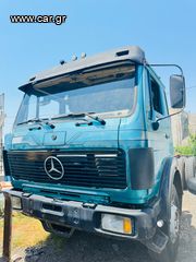 Σασί Mercedes-Benz 1990 Καμπινα-thumb-7