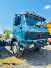 Σασί Mercedes-Benz 1990 Καμπινα