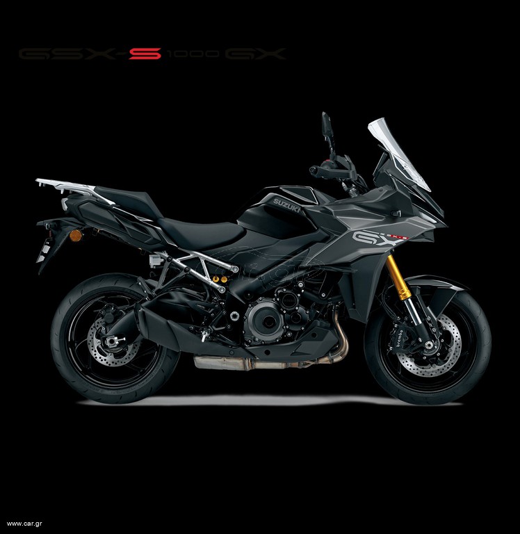 Suzuki GSX-S 1000GX 2024