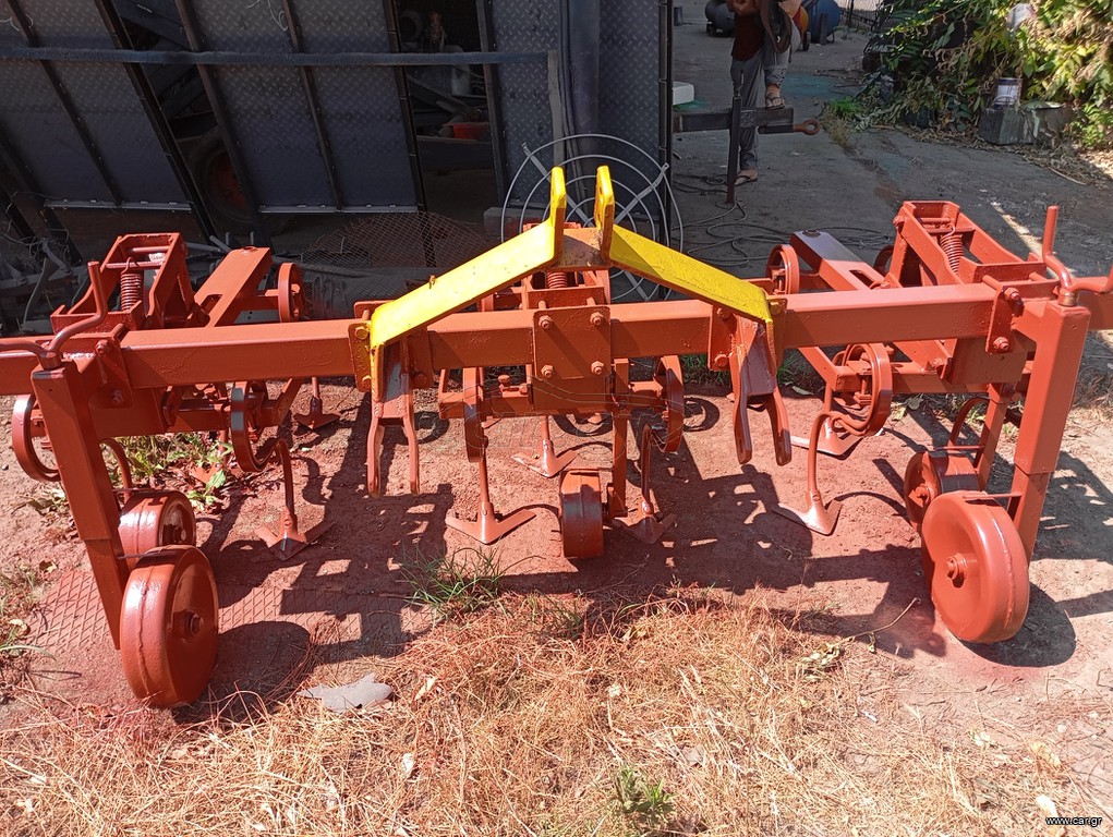 Σκαλιστήρια Viogem 2019 Σκαλιστήρι βαμβάκιου