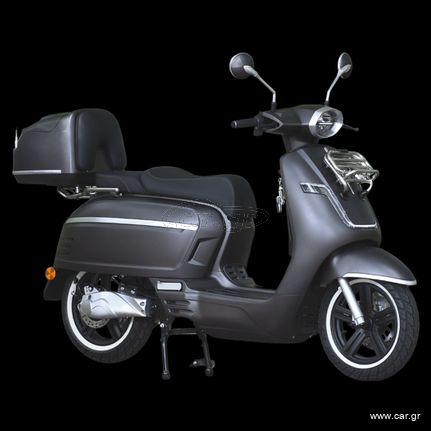 Emw EMW R '24 ΗΛΕΚΤΡΙΚΟ SCOOTER EMW LUCKING BASIC ONE BATTERY