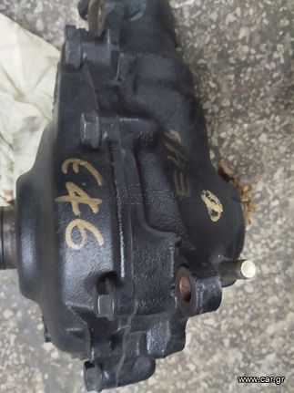 διαφορικό Ε46 ΧΙ 3.0