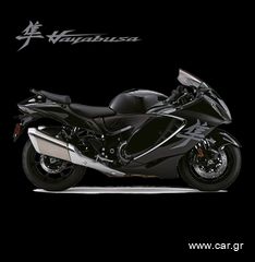 Suzuki GSXR 1300 Hayabusa 2025-thumb-1