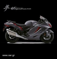 Suzuki GSXR 1300 Hayabusa 2025-thumb-3