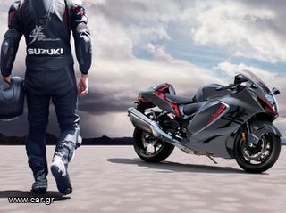 Suzuki GSXR 1300 Hayabusa 2025
