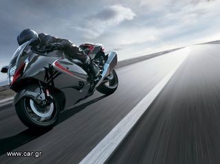 Suzuki GSXR 1300 Hayabusa 2025-thumb-8