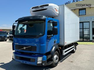 Ψυγείο Volvo 2012 FLL 240 4X2 / EURO 5b