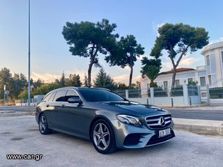 Mercedes-Benz E 220 '19 AMG