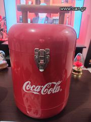 Φορητό Ισοθερμικό Ψυγειακι Coca Cola