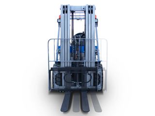 Graecus 2026 FD30Vpro Κλάρκ 3Τ STAGE V diesel | Triplex 4500mm-thumb-5