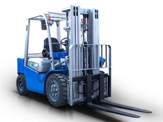 Graecus 2026 FD30Vpro Κλάρκ 3Τ STAGE V diesel | Triplex 4500mm-thumb-7
