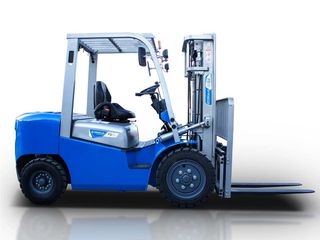 Graecus 2026 FD30Vpro Κλάρκ 3Τ STAGE V diesel | Triplex 4500mm-thumb-8