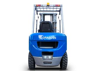 Graecus 2026 FD30Vpro Κλάρκ 3Τ STAGE V diesel | Triplex 4500mm-thumb-10