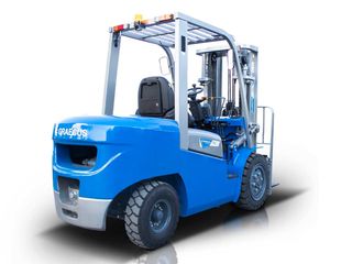 Graecus 2026 FD30Vpro Κλάρκ 3Τ STAGE V diesel | Triplex 4500mm-thumb-9