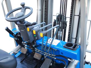 Graecus 2026 FD30Vpro Κλάρκ 3Τ STAGE V diesel | Triplex 4500mm-thumb-12
