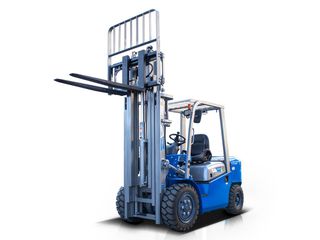 Graecus 2026 FD30Vpro Κλάρκ 3Τ STAGE V diesel | Triplex 4500mm-thumb-3