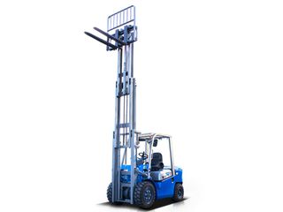 Graecus 2026 FD30Vpro Κλάρκ 3Τ STAGE V diesel | Triplex 4500mm-thumb-4