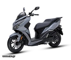 Sym Jet14 Evo 200 2025