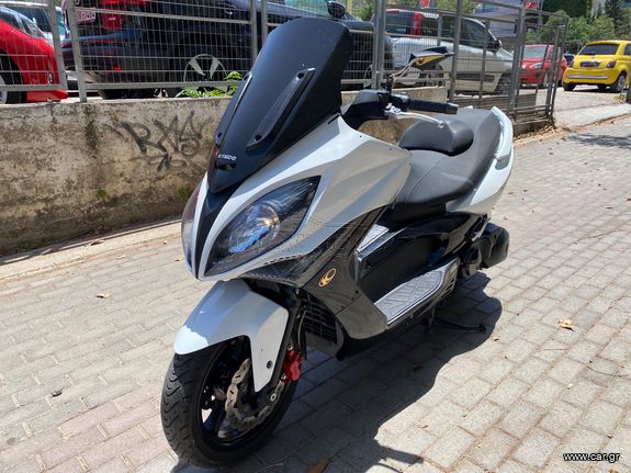 Kymco Xciting 500i '10