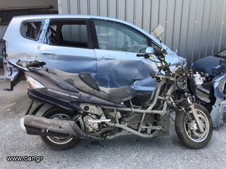 Suzuki Burgman 400 2004 Για ανταλλακτικά