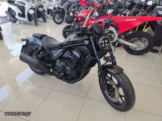 Honda CMX 1100 2021 REBEL DCT!!