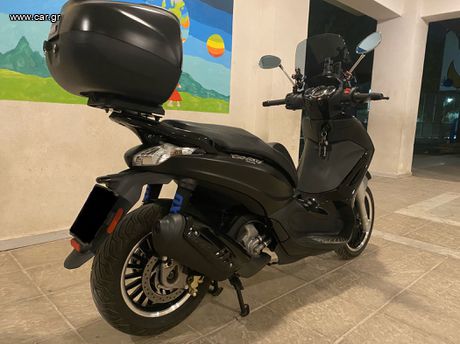 Piaggio Beverly 300i '19 Police