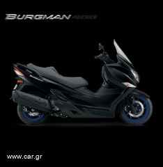 Suzuki Burgman 400 2025-thumb-1