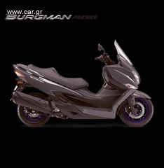 Suzuki Burgman 400 2025-thumb-2