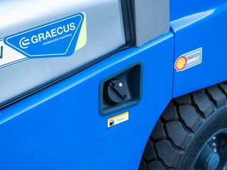 Graecus 2026 FD40 Κλάρκ 4.0Τ diesel | Duplex 3000mm-thumb-25