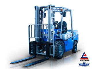 Graecus 2026 FD40 Κλάρκ 4.0Τ diesel | Duplex 3000mm
