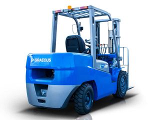 Graecus 2026 FD40 Κλάρκ 4.0Τ diesel | Duplex 3000mm-thumb-4