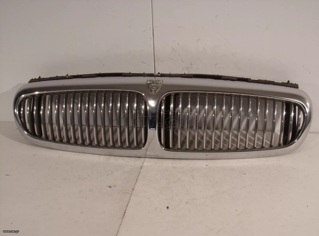 Μάσκα Νικελ Jaguar X-Type
