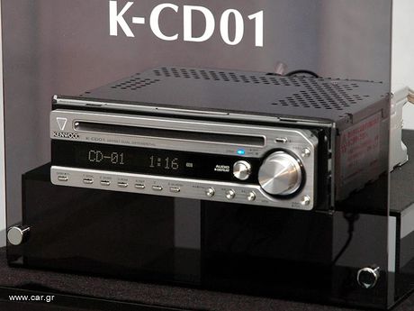 Kenwood K-CD01 HI-END 24BIT