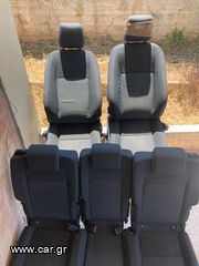 ΠΩΛΕΊΤΑΙ ΣΑΛΟΝΙ FORD FOCUS C-MAX