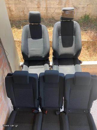 ΠΩΛΕΊΤΑΙ ΣΑΛΟΝΙ FORD FOCUS C-MAX