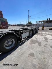 Μεταφοράς Κοντέινερ Nooteboom 2003 CT-60-05D-thumb-2