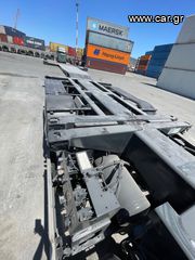 Μεταφοράς Κοντέινερ Nooteboom 2003 CT-60-05D-thumb-4
