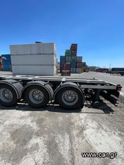 Μεταφοράς Κοντέινερ Nooteboom 2003 CT-60-05D-thumb-6