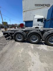 Μεταφοράς Κοντέινερ Nooteboom 2003 CT-60-05D-thumb-9