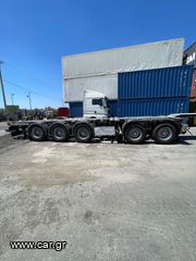 Μεταφοράς Κοντέινερ Nooteboom 2003 CT-60-05D-thumb-10