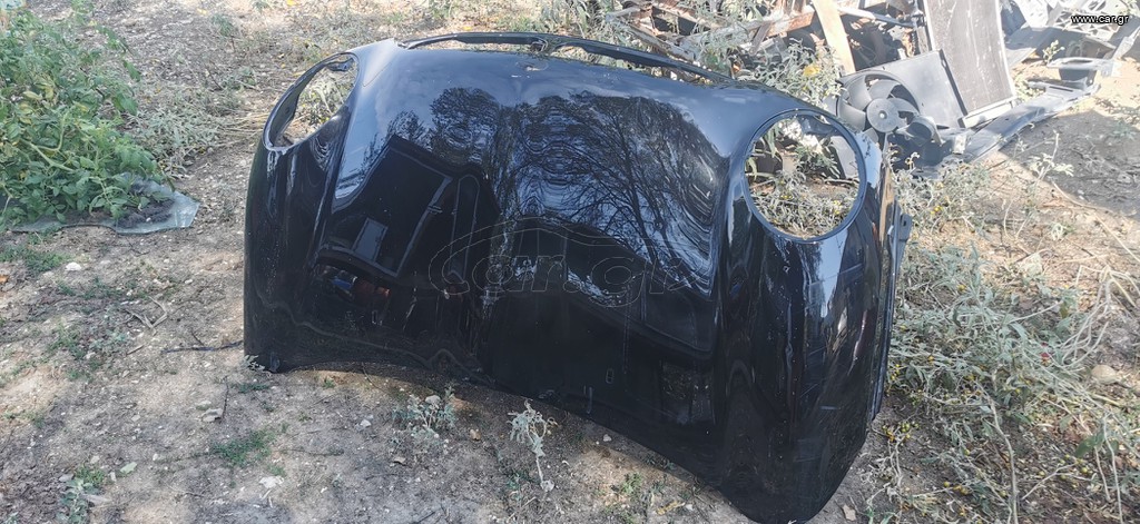 Καπο mini cooper r50