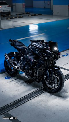 Yamaha MT-10 '20 MT 10 2020