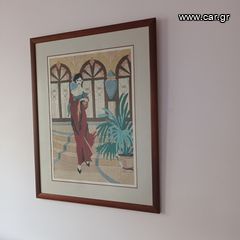 Πίνακας Κέντημα 62χ49 εκ-thumb-2