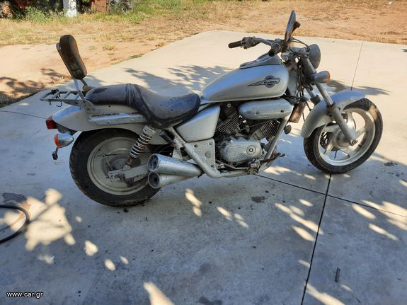 Car.gr - Honda Magna '97 Magna