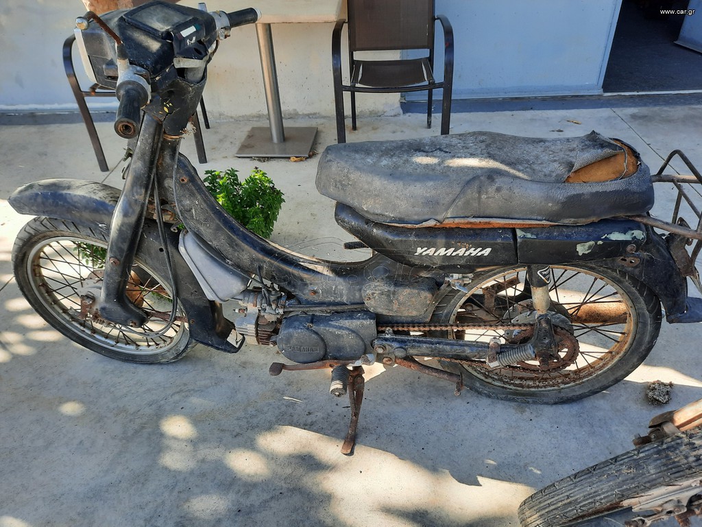 Yamaha Town Mate 1985 Mate
