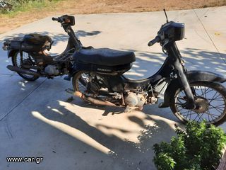 Yamaha Town Mate 1985 Mate-thumb-2