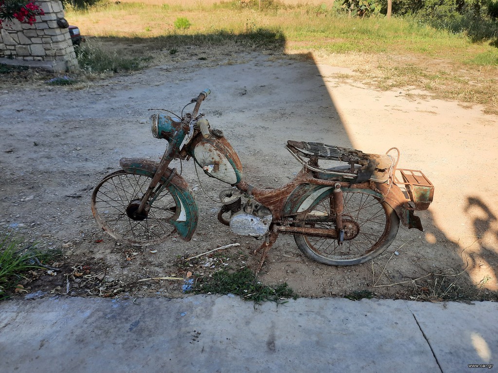 Sachs RS 40 1960