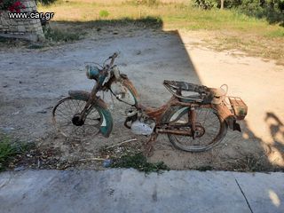 Sachs RS 40 1960