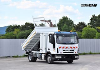 Ανατροπή Iveco 2010 EUROCARGO 75E16